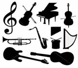 Instrumentos Musicais em Rio das Ostras